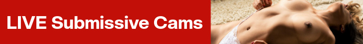 LIVE Submissive Cams Banner