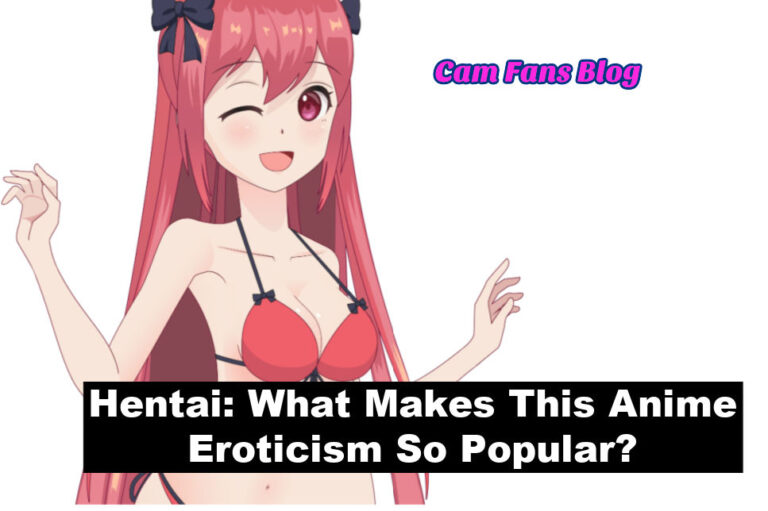 hentai: So popular