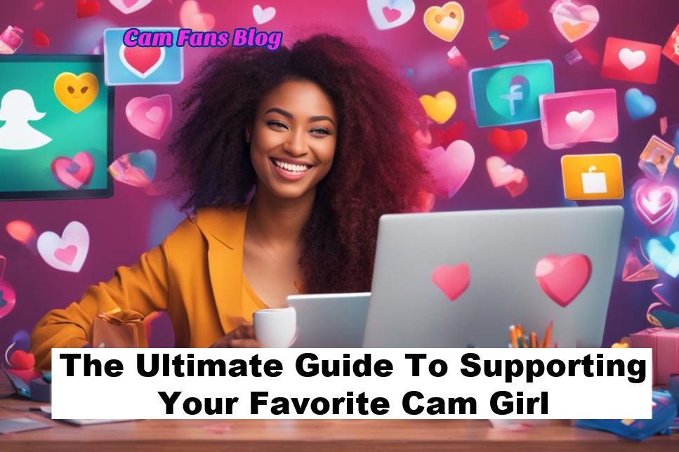 The Ultimate Guide To Supporting your Favorite Cam Girl