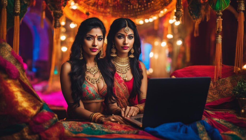 online cam girls india