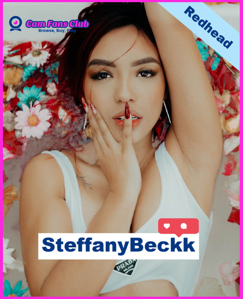 cam girl steffany beck